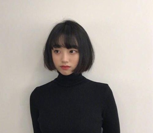 圆脸女生适合的发型有哪些,适合圆脸女生的发型有哪些