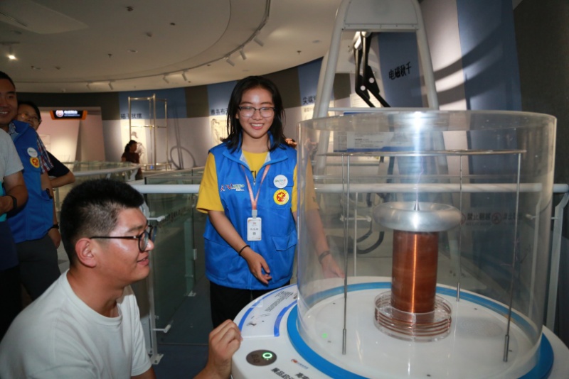 天津滨海科技馆布局分析,天津滨海科技馆项目简介