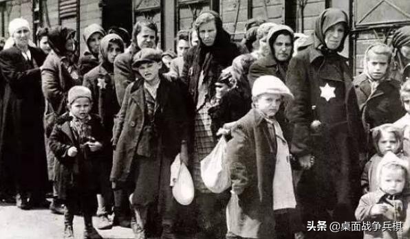 大卫之星：犹太民族的伤痛，丹麦王国率先挺身而出去保护