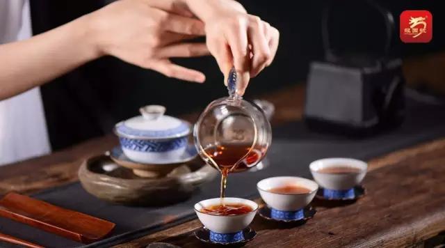 天福普洱梅花饼茶,普洱饼茶如何打散