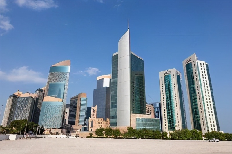 中国与卡塔尔签订天然气合同,卡塔尔与中国签订天然气合同