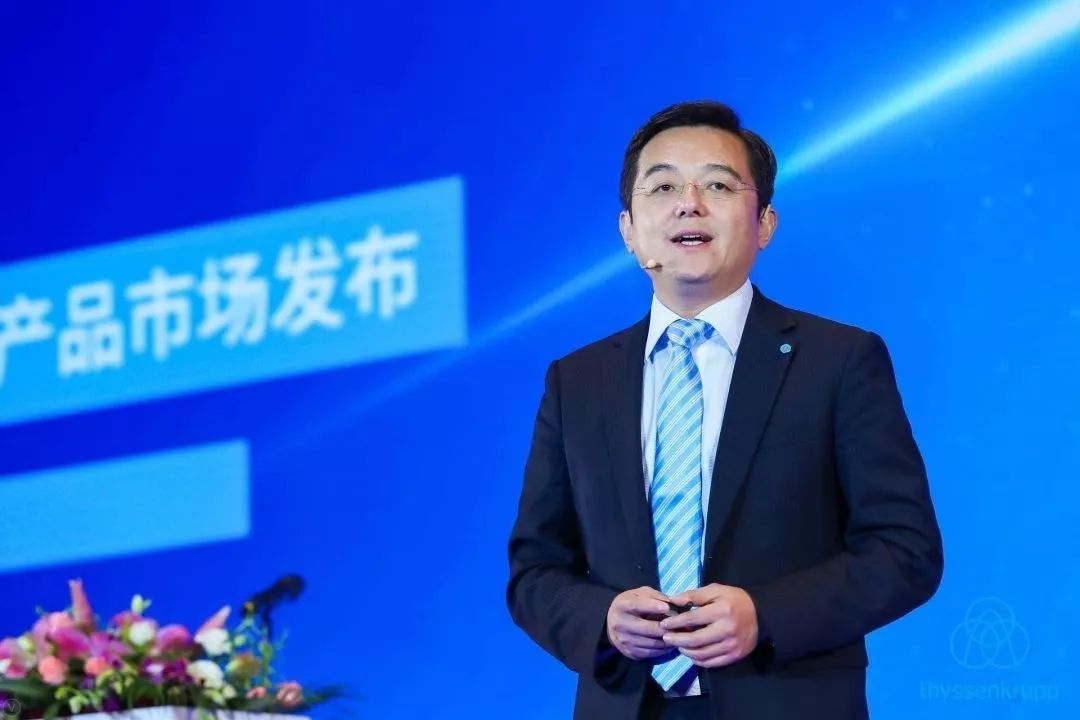 蒂森克虏伯电梯十大优势,蒂森克虏伯电梯和通力电梯谁好