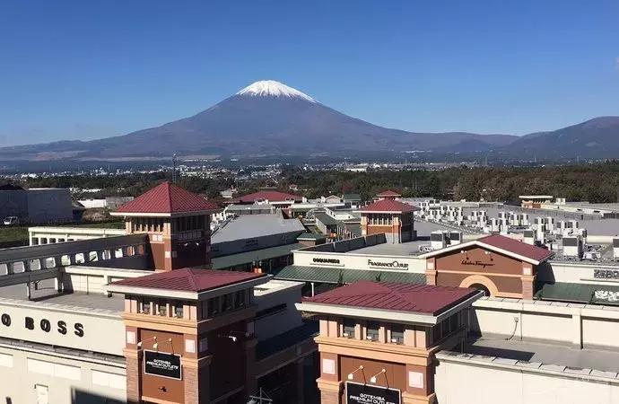 日本御殿场奥特莱斯有哪些品牌,日本御殿场奥特莱斯购物攻略