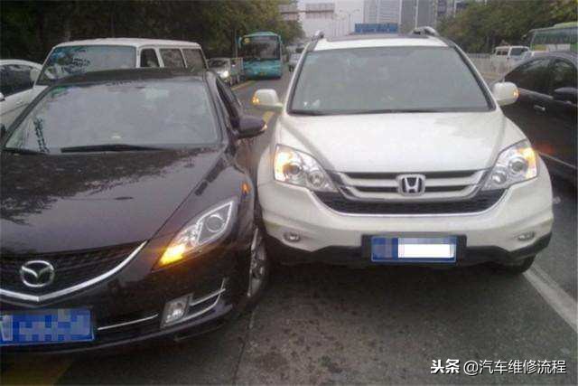 老本田雅阁怠速高怎么回事,老本田雅阁怠速高