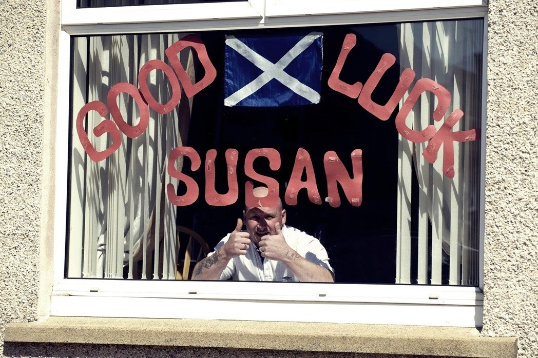 英国苏格兰爱尔兰,英国苏格兰和爱尔兰