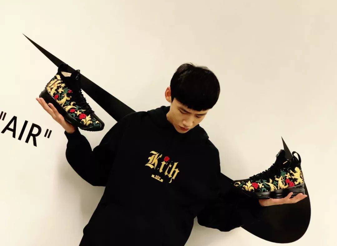 买得贵不如穿得对，「潮流联名王」KITH谁穿谁美