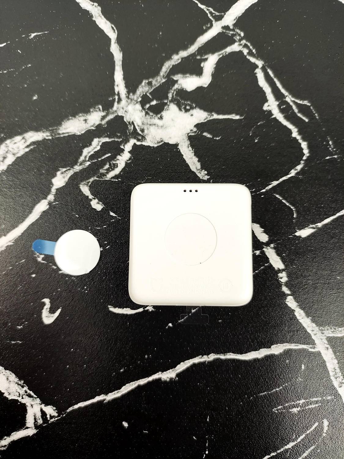 米家智能蓝牙温湿度计拆解,米家蓝牙温湿度计2怎么升级