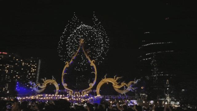 泰国曼谷水上商场,泰国室内水上集市