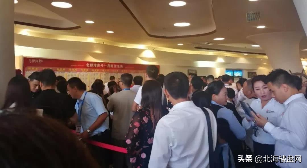 北部湾壹号海景公寓,北部湾壹号一房样板间