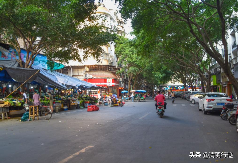 漳州有哪些古城遗址景点,福建漳州一座活着的千年古城