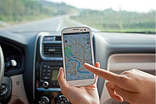 怎么知道手机导航去过哪里,360度全景导航是什么原理