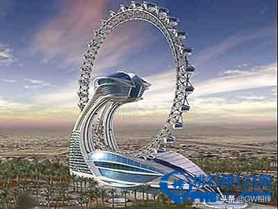 迪拜建筑奇迹赏析:迪拜十大疯狂建筑