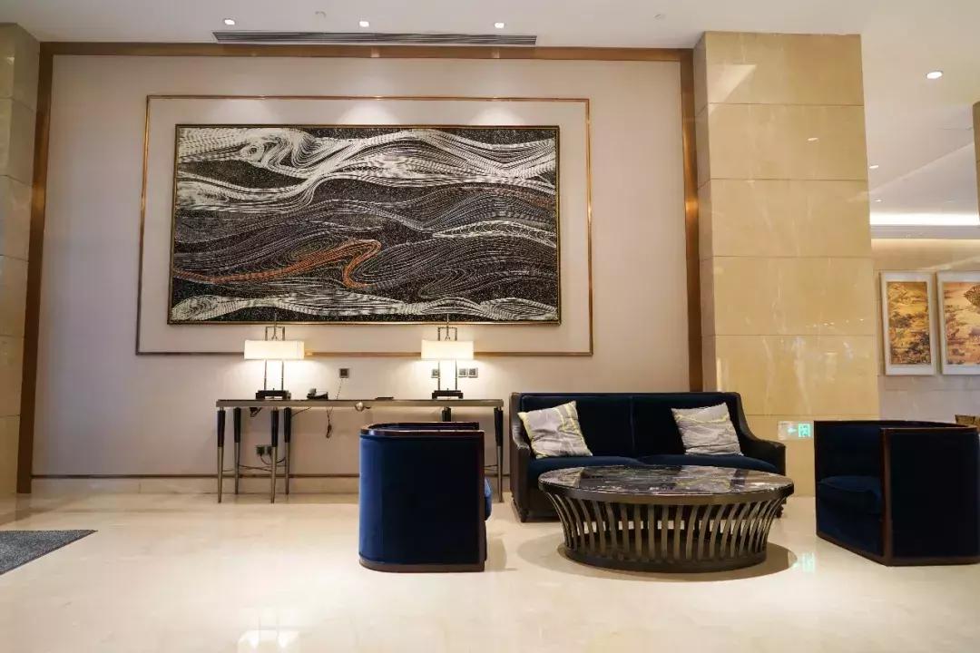 「思远说酒店」汉*江阳**滩繁华地——世茂希尔顿