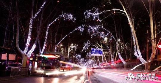 郑州夜经济中哪个商圈好,郑州夜经济