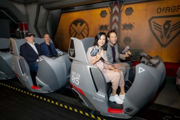 香港迪士尼有哪些项目值得玩,一天玩遍香港迪士尼所有项目