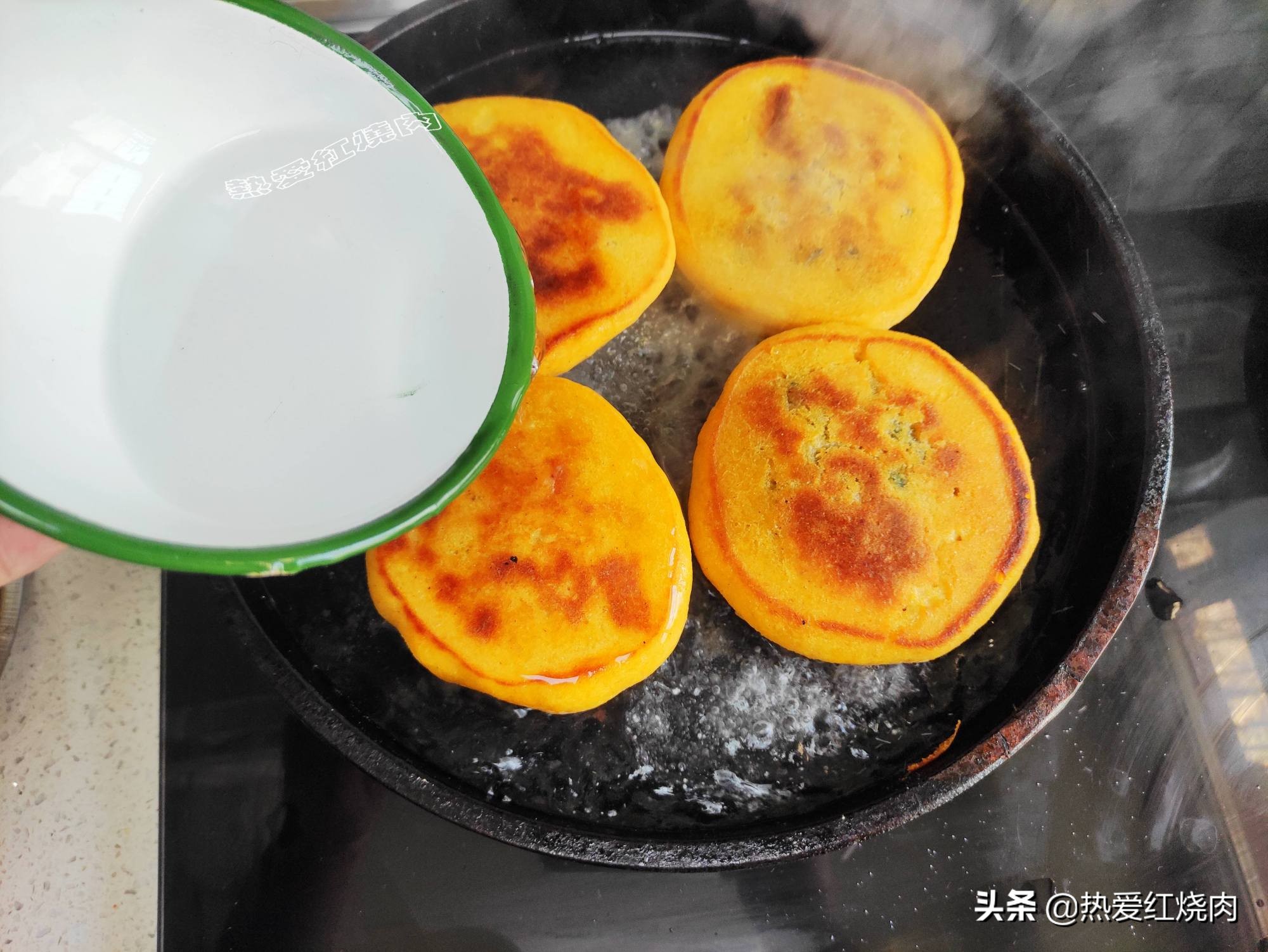 包菜团子怎样才能皮薄馅大,包菜怎么样才包得好