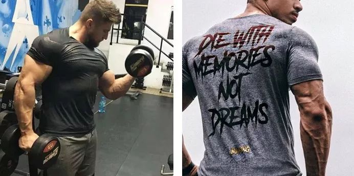 手臂哪些肌肉练了好看,手臂肌肉分析及训练方法