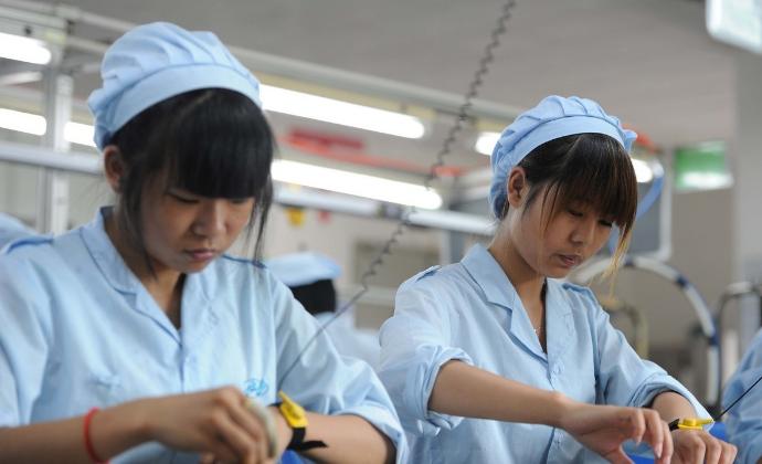 东莞工厂为什么难以找到工人,东莞厂老板哭诉招工难