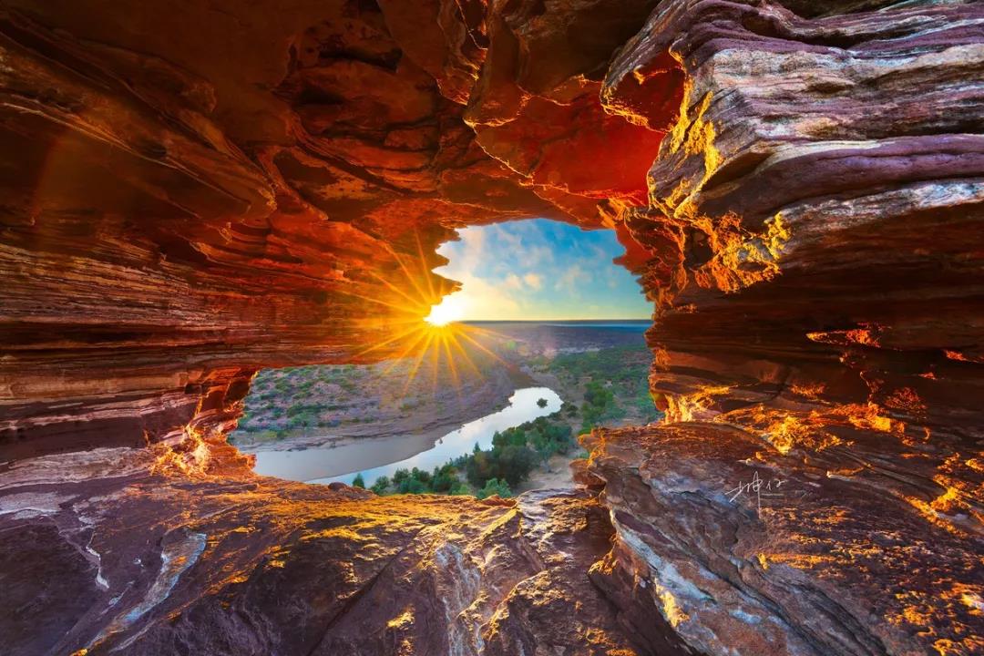 一定要去西澳吗,n个理由