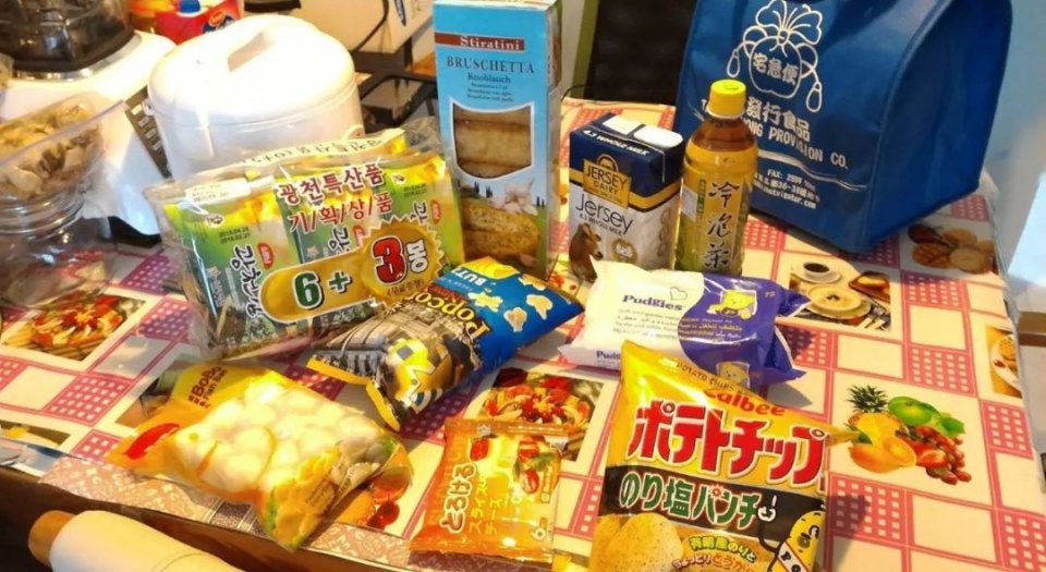 深圳一师奶总结了香港扫年货攻略，超实用