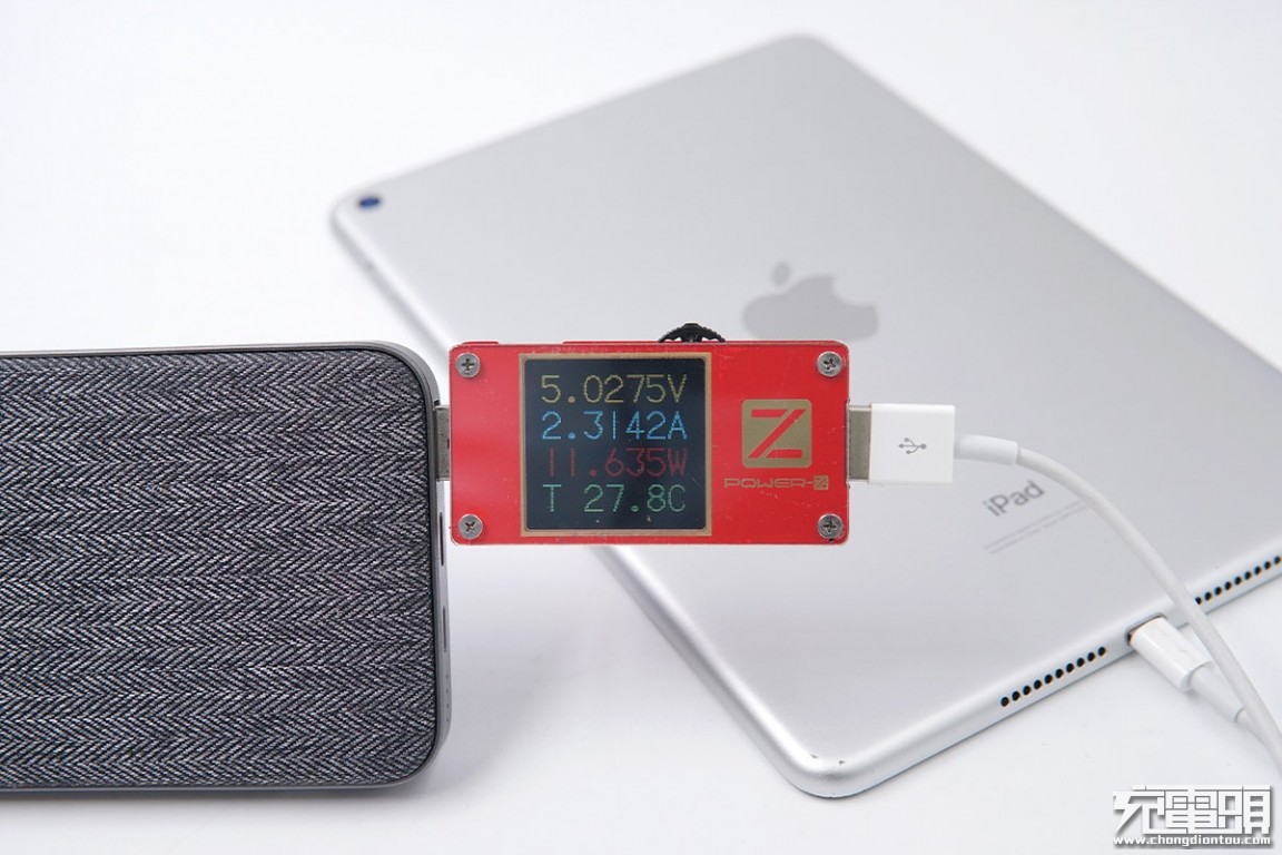 苹果原装快充和认证的紫米快充,紫米10000毫安尊享版拆解