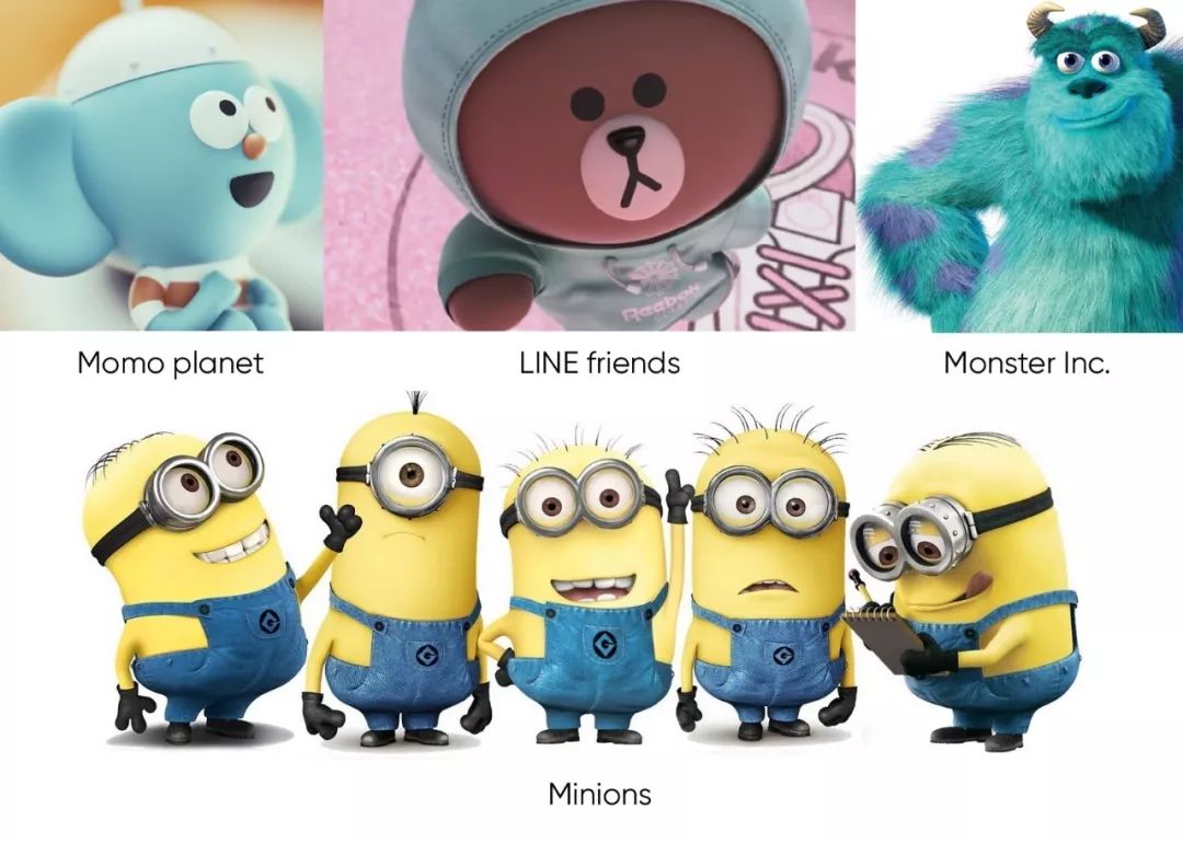 ip形象及衍生品设计,ip形象设计的发展趋势