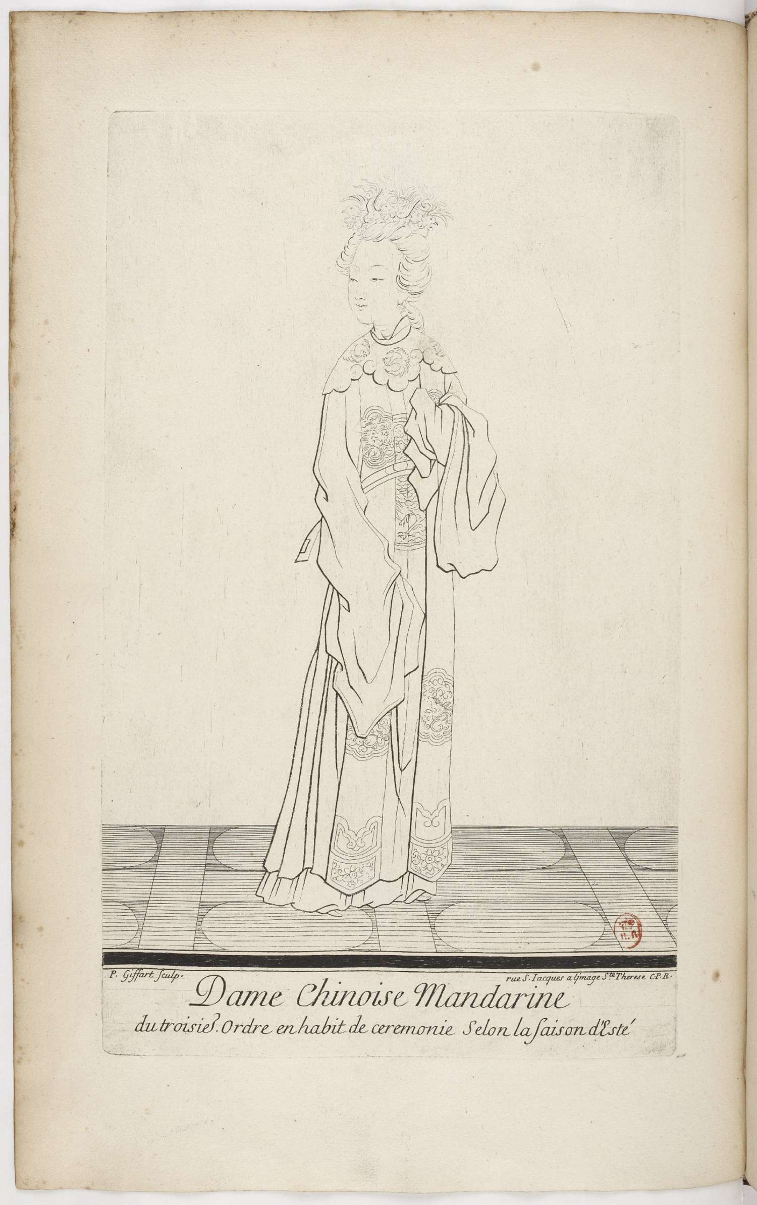 清朝人物衣服图片大全,清代宫廷衣服图片大全