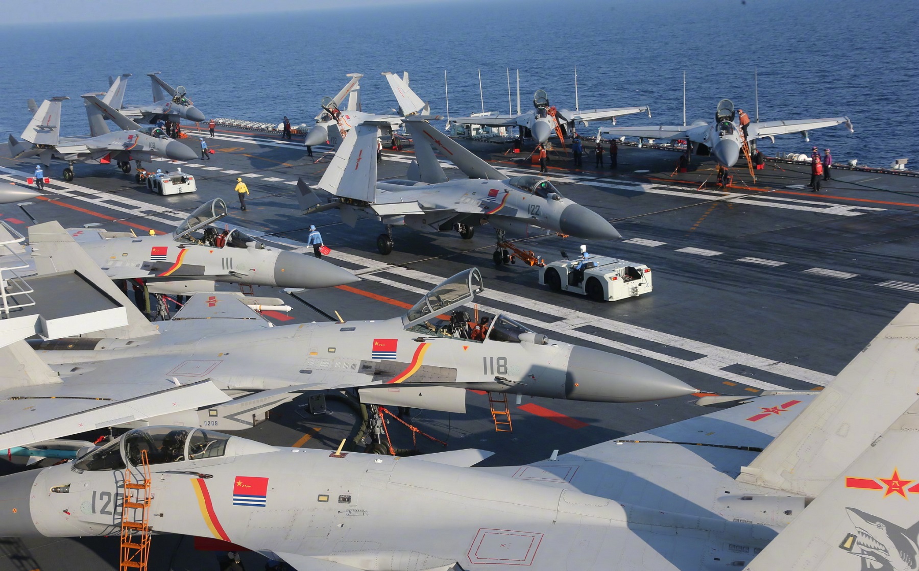 沈飞现在的飞机机型有哪些,中国航空沈飞新消息