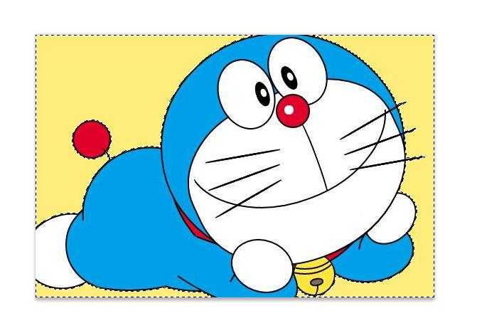 抠图教程ps5,ps计算抠图区域的面积