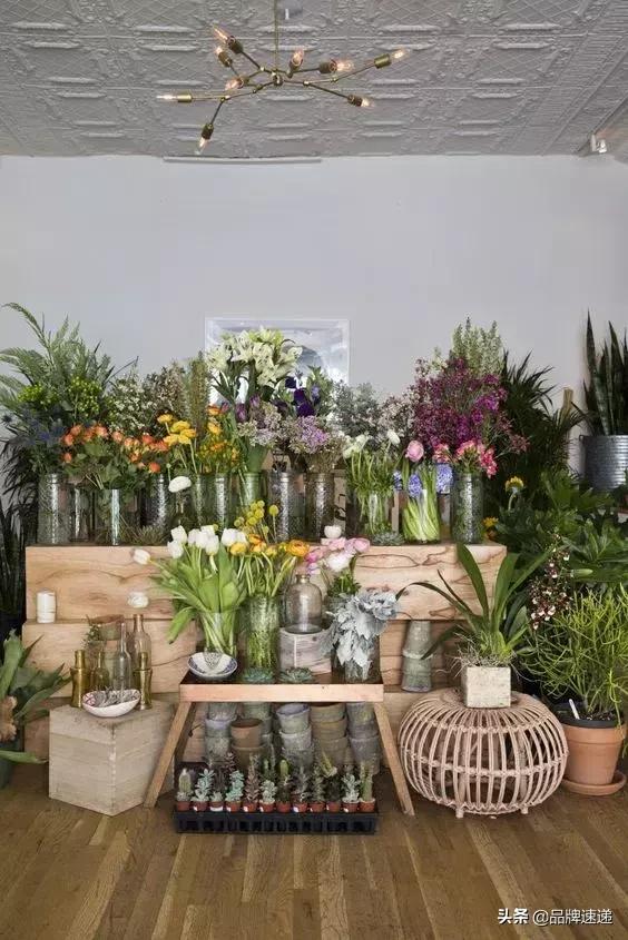早晚开一家属于自己的花店,开一间温馨的花店