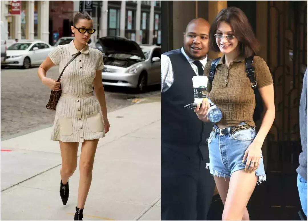 减龄版学院风,减龄又时髦的学院风