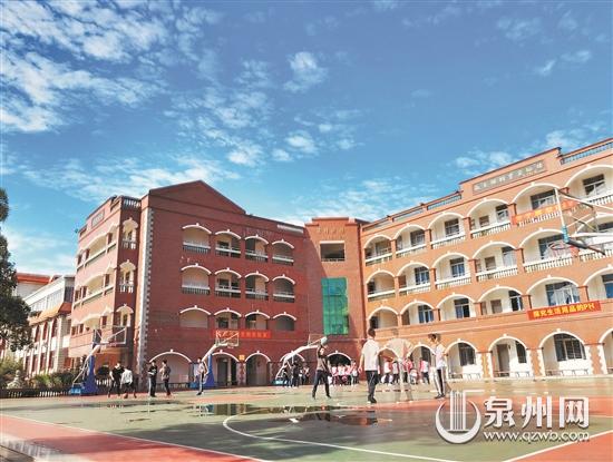 泉州百年传承老店,泉州传承红色基因点燃青春火炬