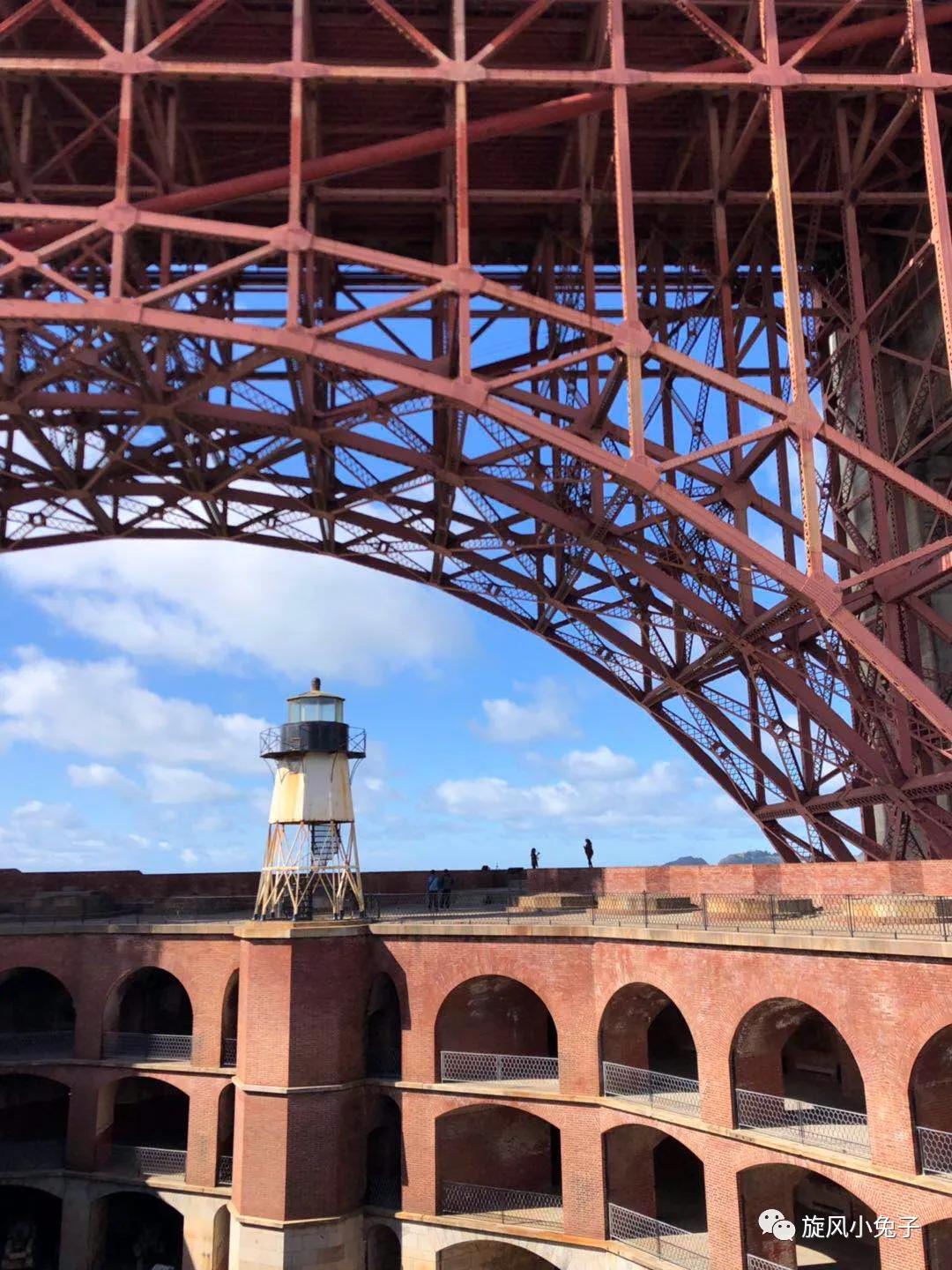 加州沿海1号公路自驾游散装系列（一）：阳光北加的金山依旧