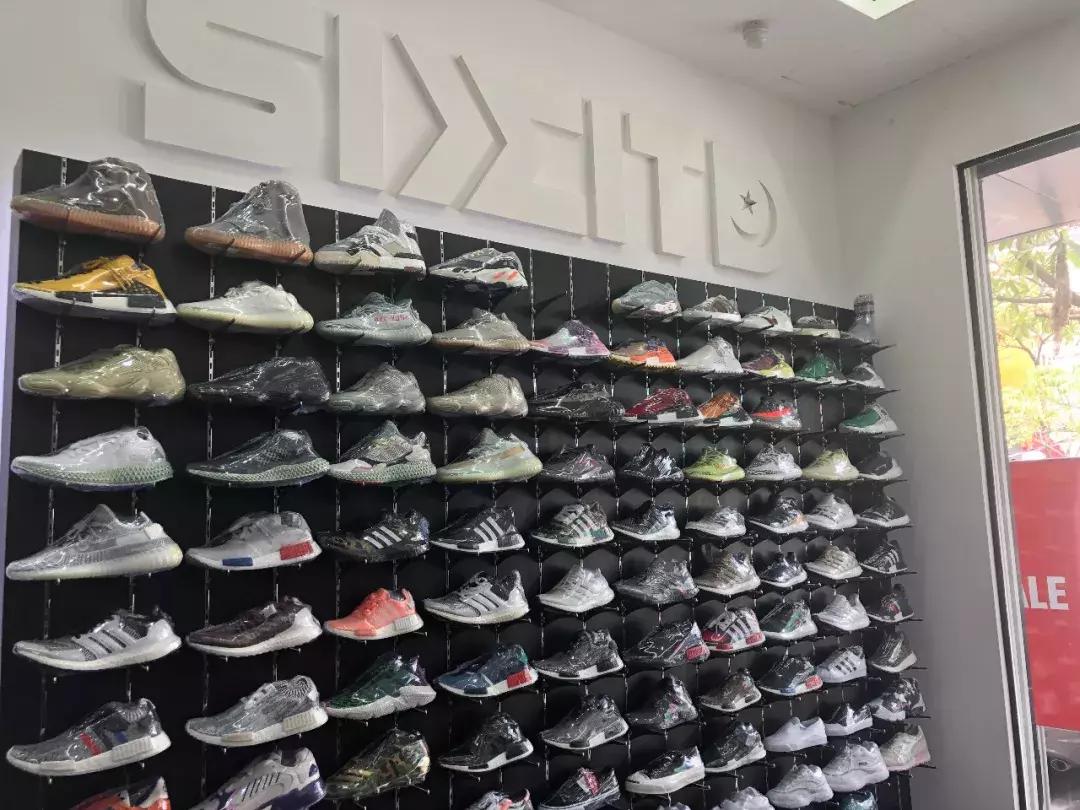 曼谷球鞋,泰国曼谷nba球鞋店