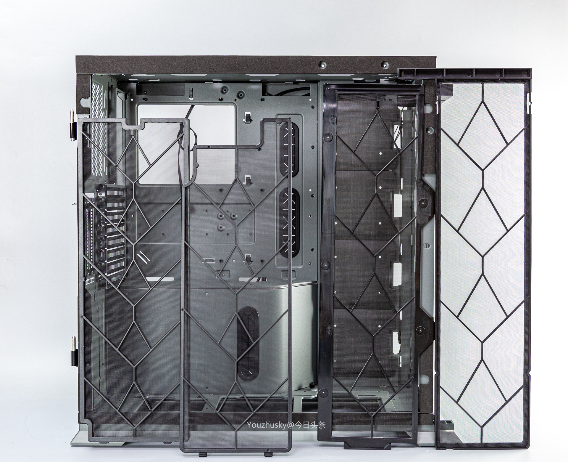 追风者和恩杰水冷,追风者旗舰风冷
