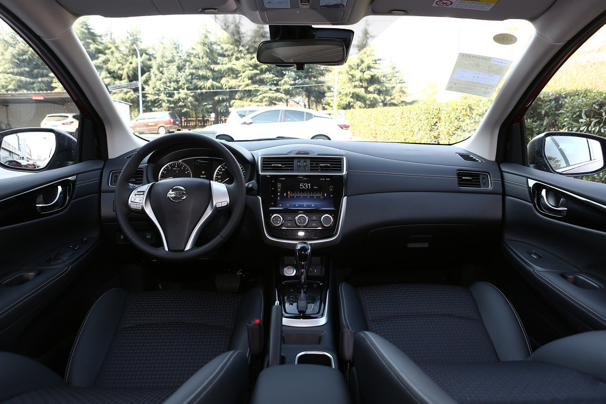 日产油耗真实测评,省油轩逸百公里真实油耗