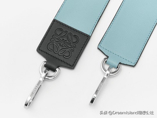 loewe半月形手袋手提包,loewe走秀款包包