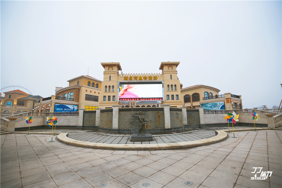 冬天室外泡温泉青岛,青岛泡温泉度假