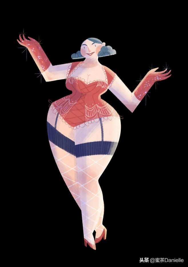 连裤袜穿着老是往下掉怎么回事,为什么裤袜穿着会往下掉