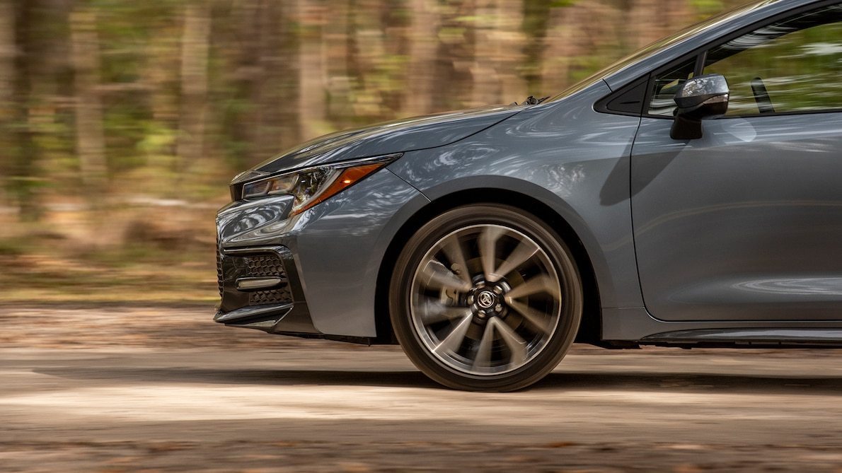 外媒试全新一代丰田卡罗拉,颜值设计、安全配置、动力表现均上乘