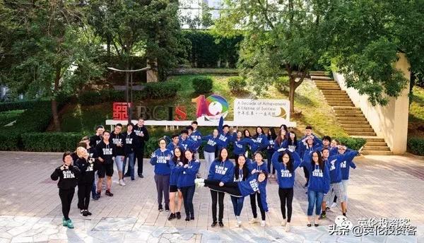 北京最贵的十大学校,北京最贵国际高中排名