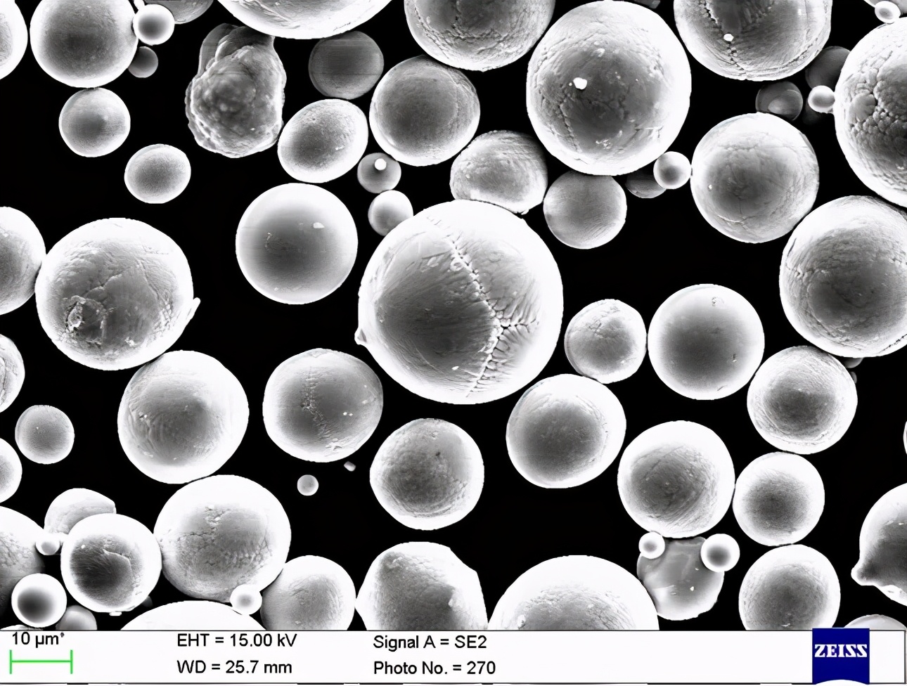 恭喜！中航迈特收获航空用户3D打印TiAl粉末产品订单