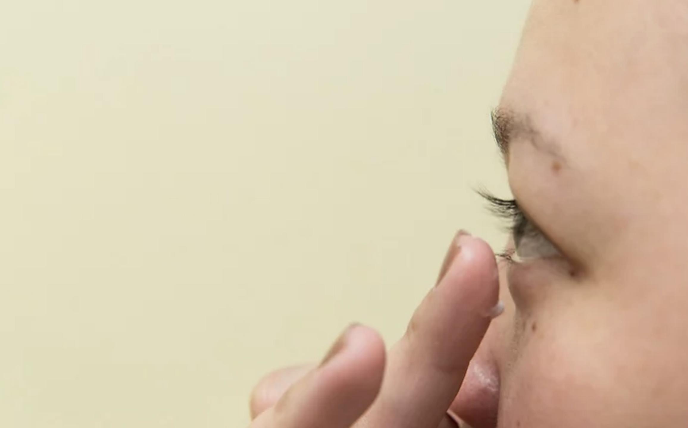 水灵灵的眼睛怎么养的,如何养成纯天然大眼睛