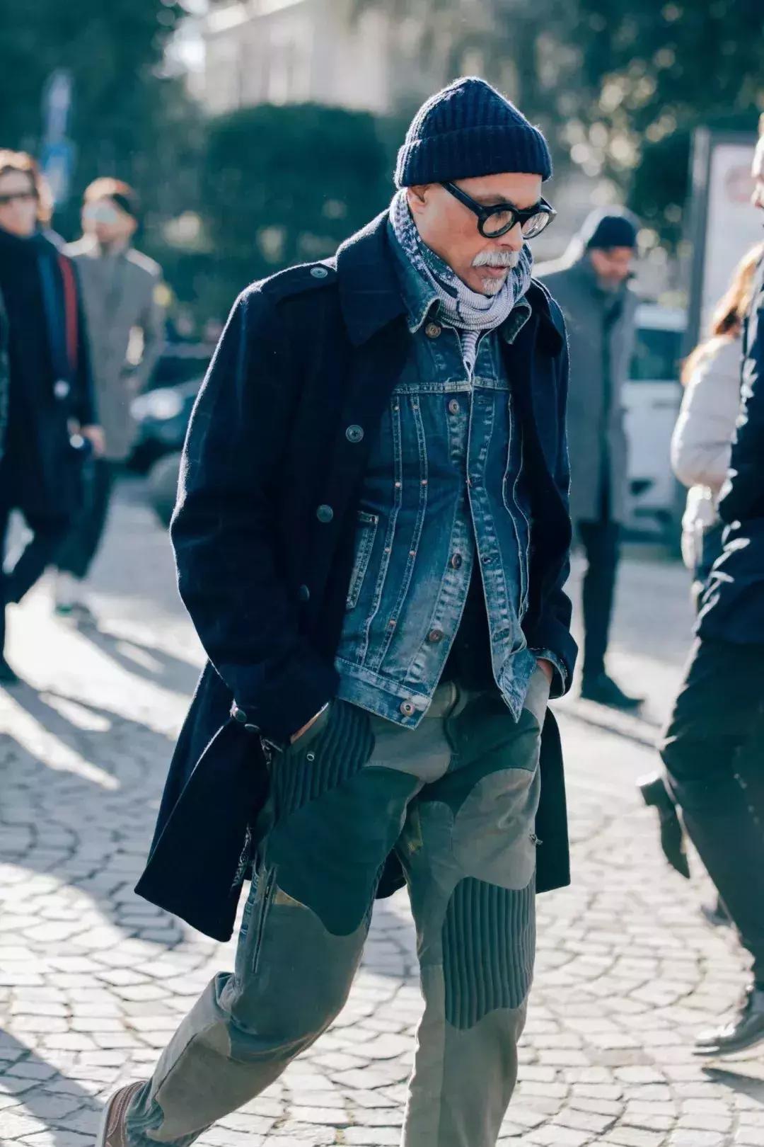 尝试一下工装风,工装风哪款好用