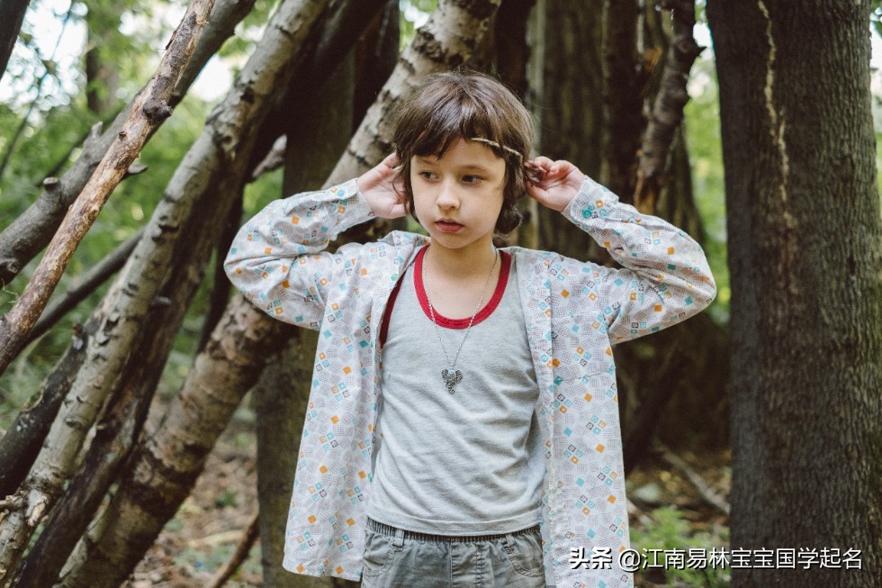 楚辞中简单大气的男孩名字,楚辞中寓意好的男孩名字