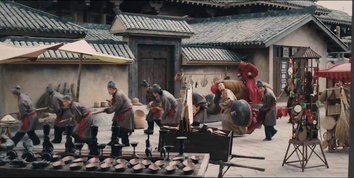 历史上的偶然大事件！一个醋坛子打翻一个王朝？