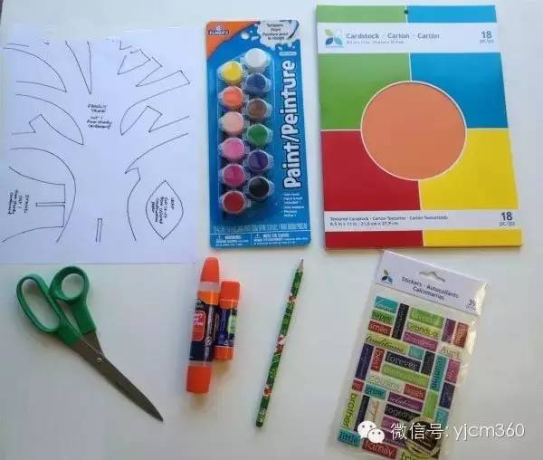 简单又好做的小孩做的过年手工,diy手工春节装饰品