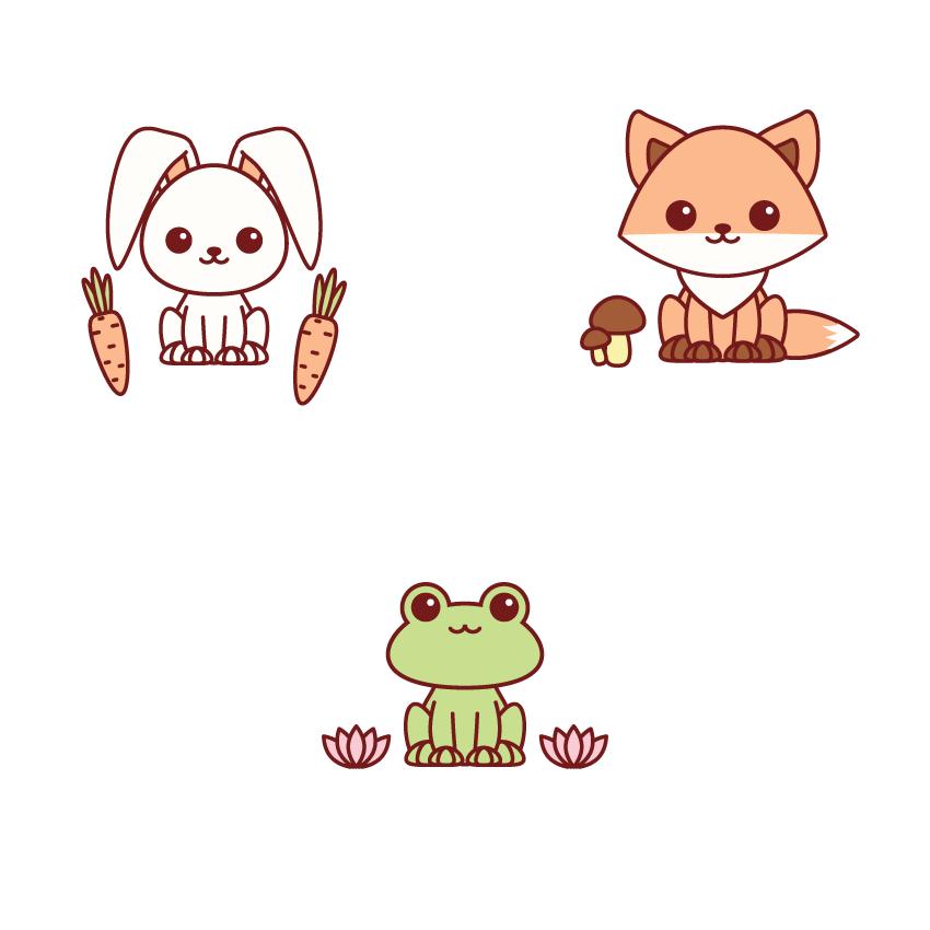 adobeillustrator怎么做毛绒小鸟,adobeillustrator画动物