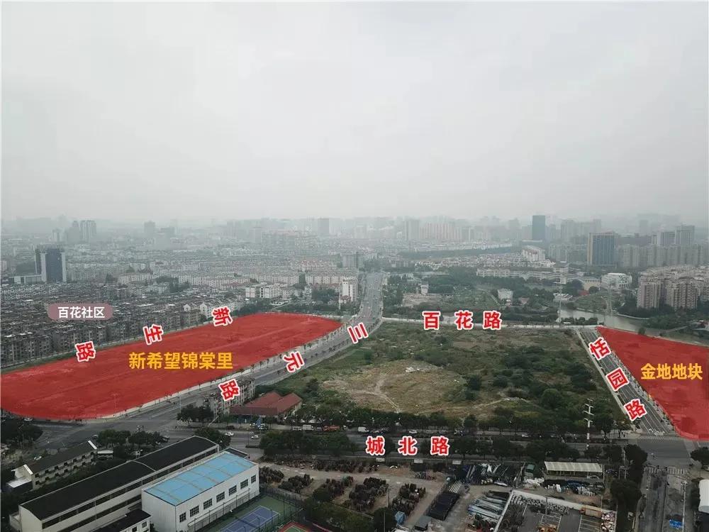 曾经不被看好的位置,城北还有没有机会崛起