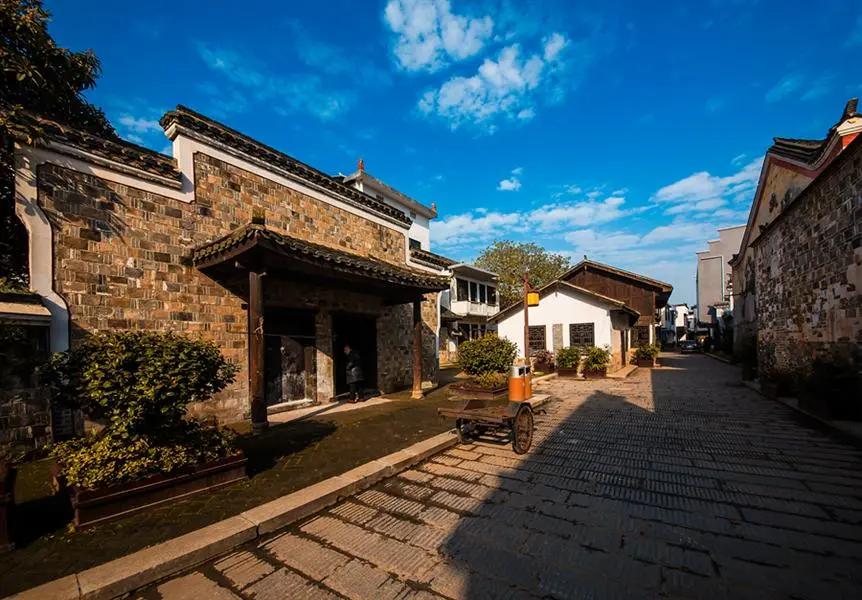 长沙周边小镇,长沙经典旅游街区有哪些